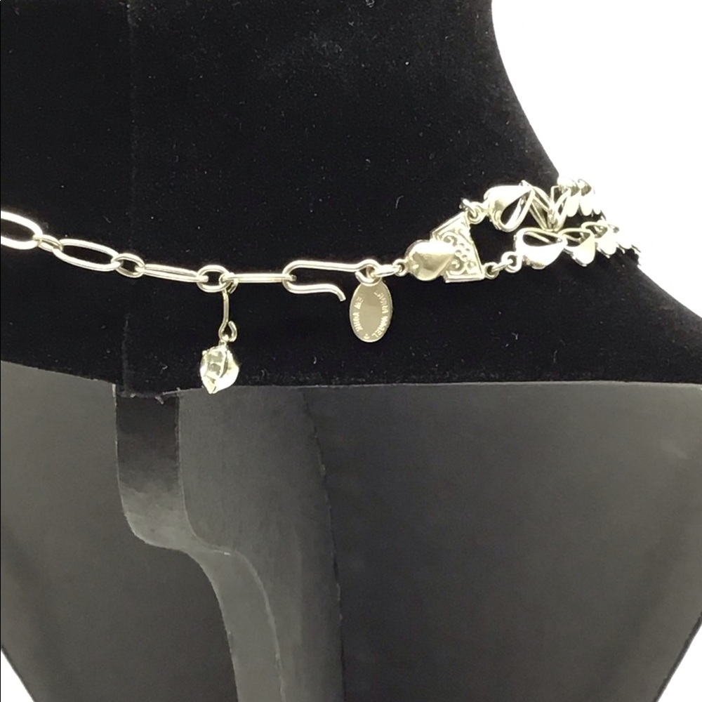 Laura Vogel Heart Necklace - Picture 6 of 8